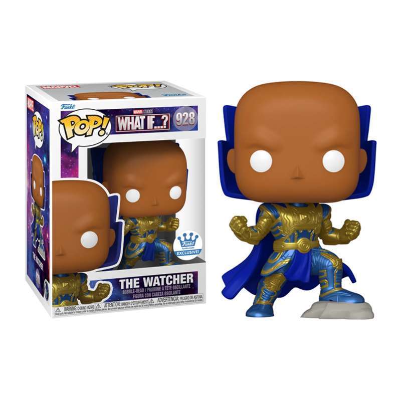 Funko pop the watcher