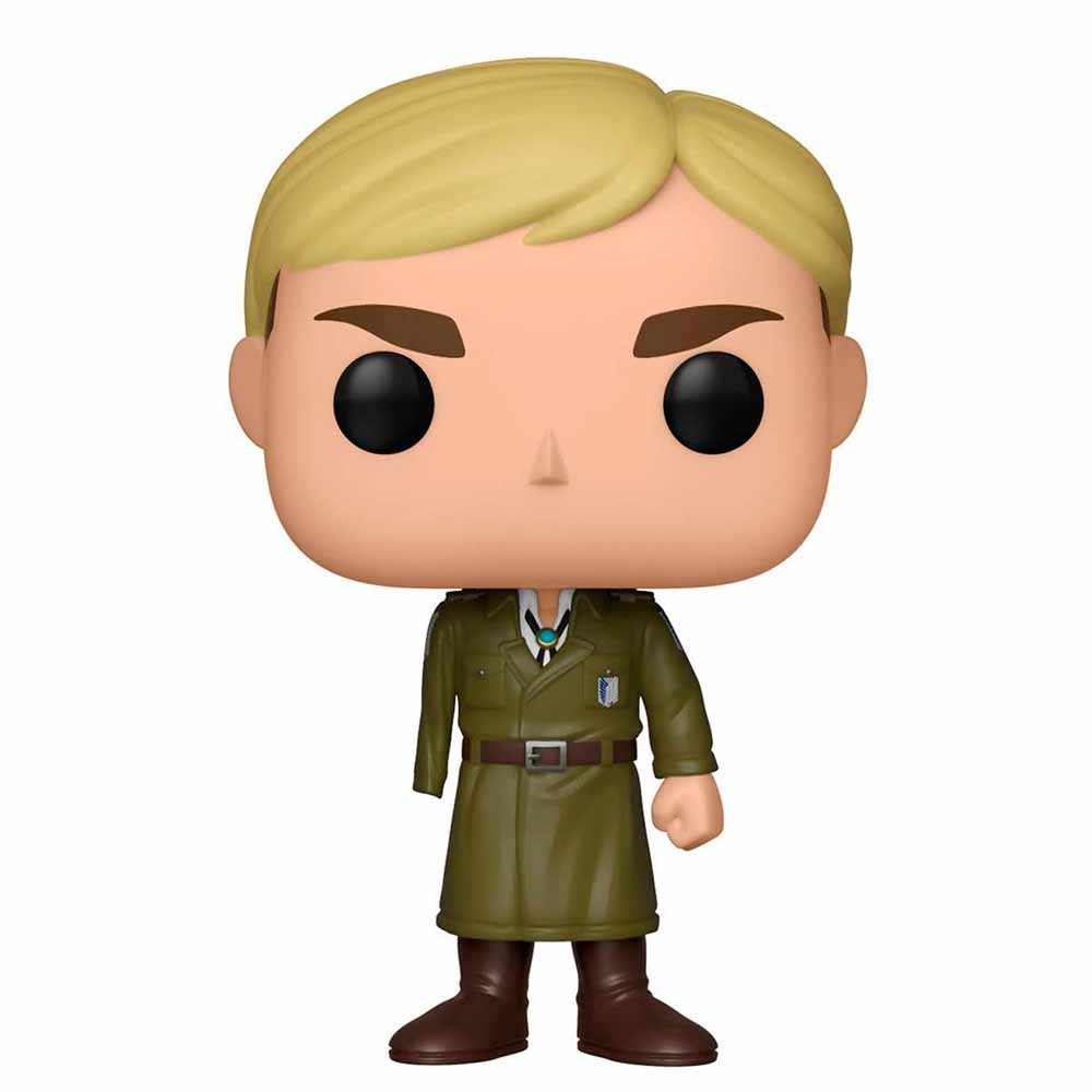 FUNKO POP! ANIMACIÓN: Attack on Titan Season 3 - Erwin