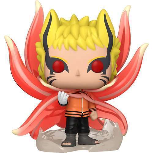 Funko Pop Boruto Naruto (BARYON MODE)