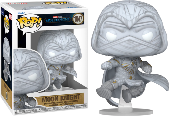 Funko Pop MARVEL Moon Knight Jumping Knight