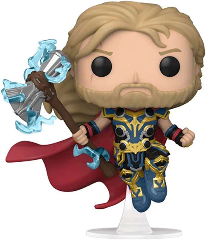 Funko Pop MARVEL Thor Love and Thunder Thor