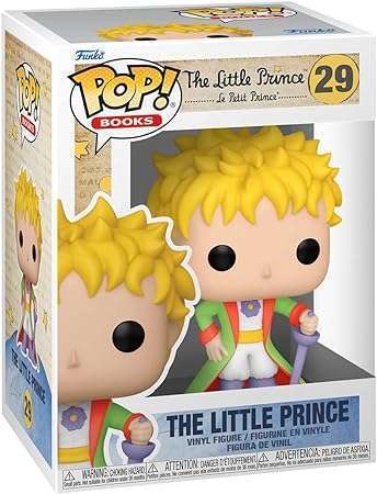 FUNKO POP THE LITTLE PRINCE