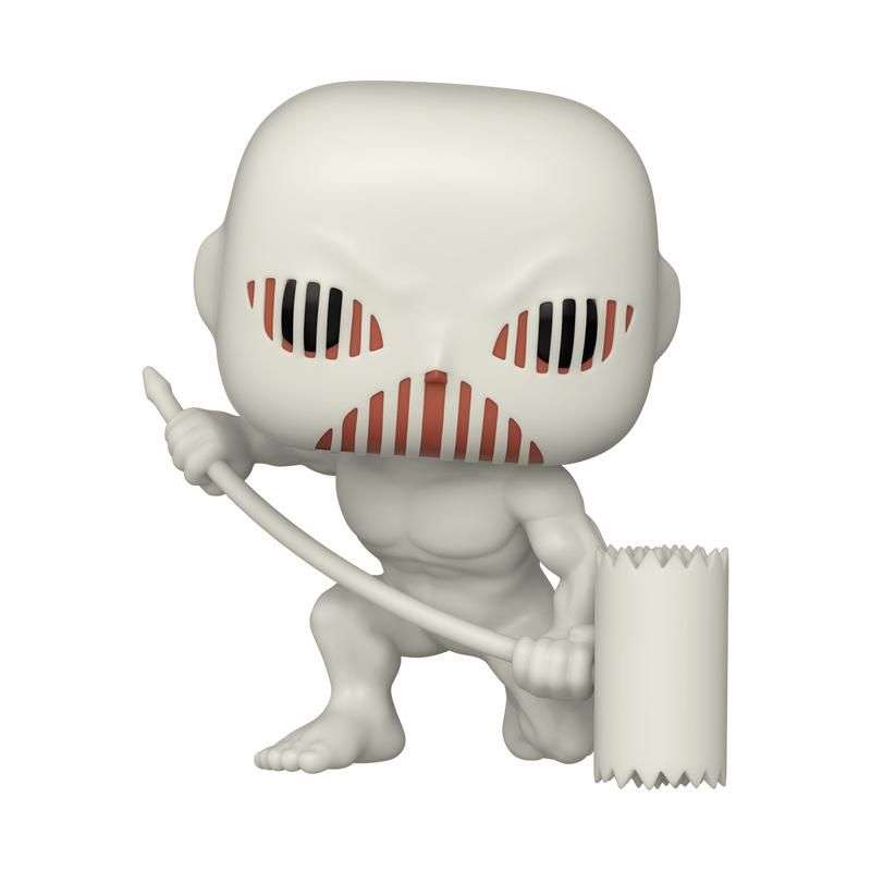 Funko Pop ATTACK ON TITAN S5 WAR HAMMER TITAN