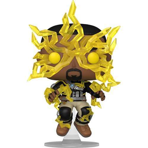 Funko Pop No Way Home Electro Finale