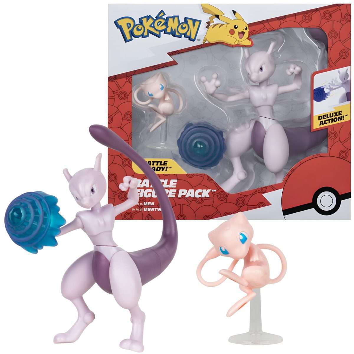 Battle Figure Multi-Pack (Mew)