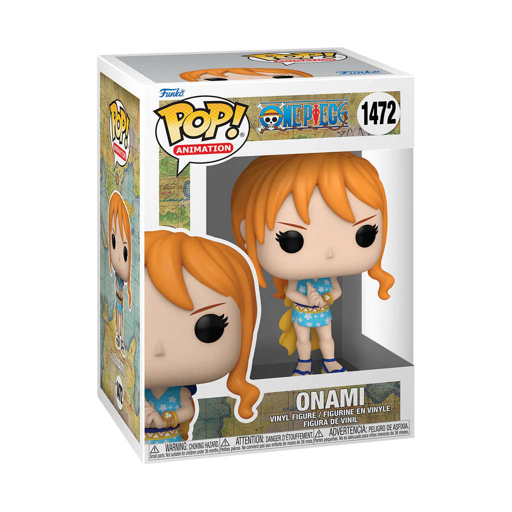 Funko Pop Onami