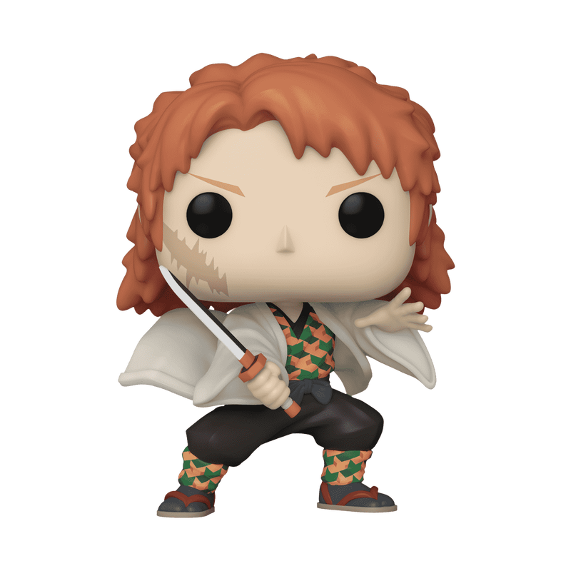 Funko pop Sabito GLAM