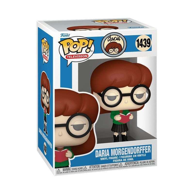 Funko Pop DARIA