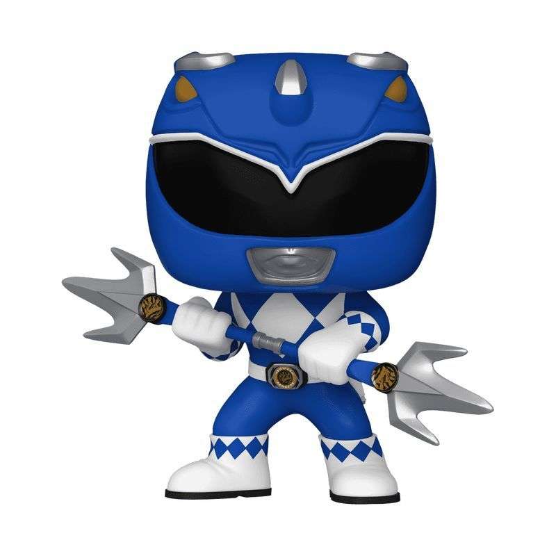 Funko Pop MIGHTY MORPHIN POWER RANGERS 30TH – BLUE RANGER