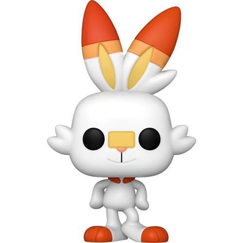 Funko Pop Pokemon Scorbunny