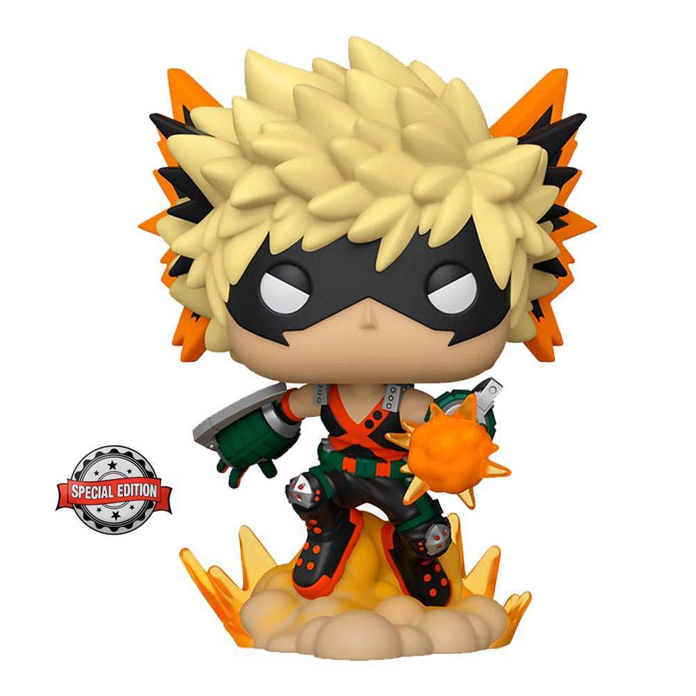 Funko Pop MY HERO ACADEMY BAKUGO EXPLOSION