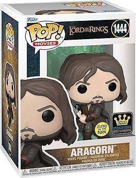 Funko Pop LORD OF THE RINGS ARAGORN ARMY OF THE DEAD