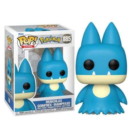 Pokémon munchlax