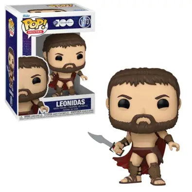 Funko Pop Leonidas