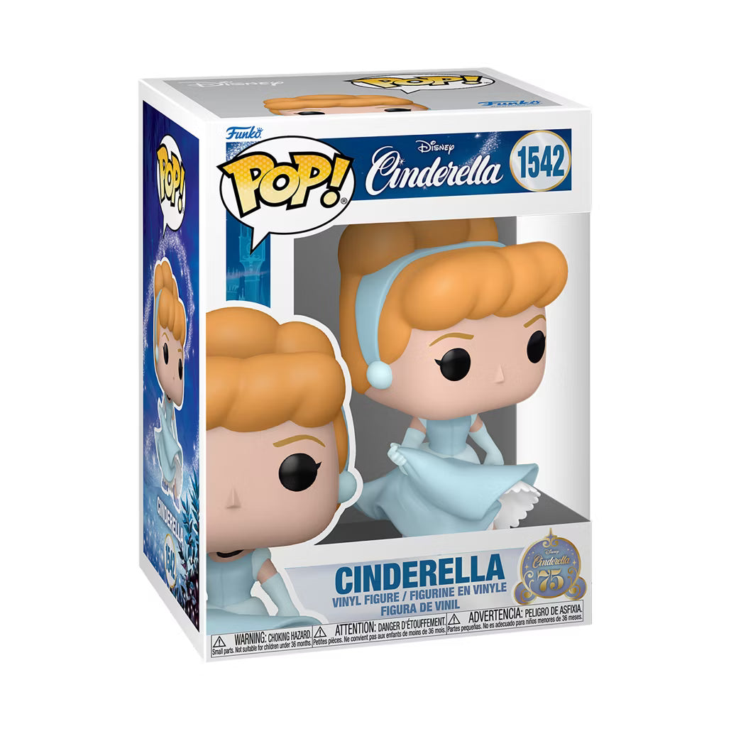 Funko pop Cinderella