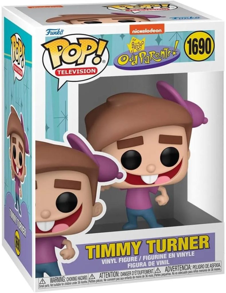 Funko Pop TIMMY TURNER