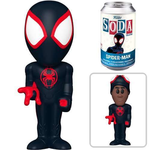 Funko Pop SODA SPIDER-MAN ATSV -SPIDER-MAN