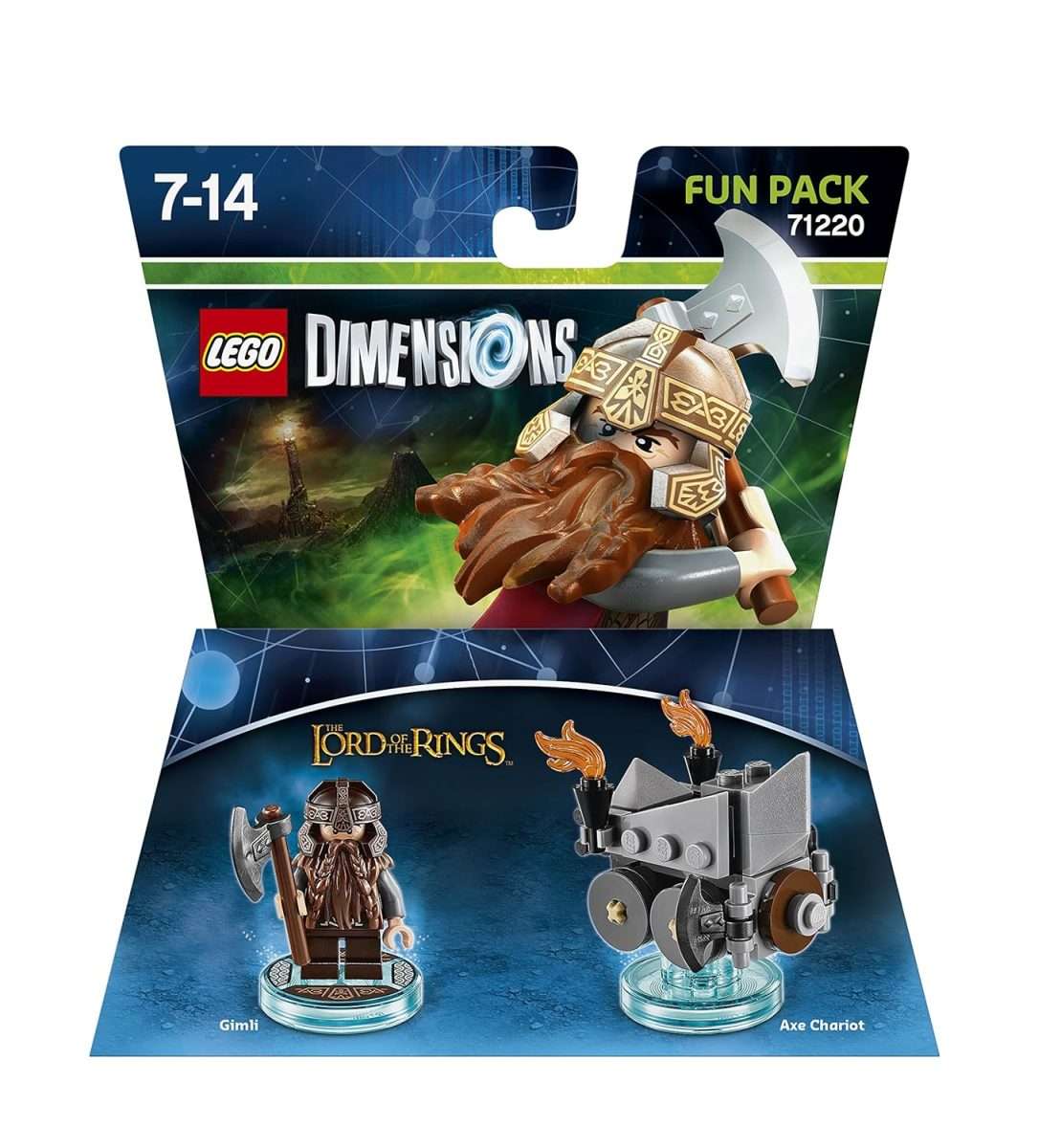 LEGO DIMENSIONS LORT GIMLI FUN