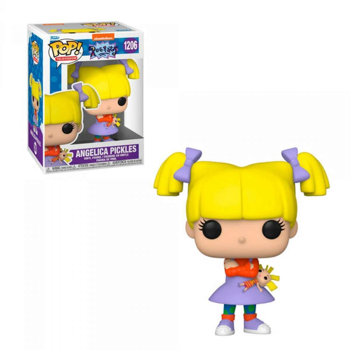 Funko Pop Angelica Rugrats