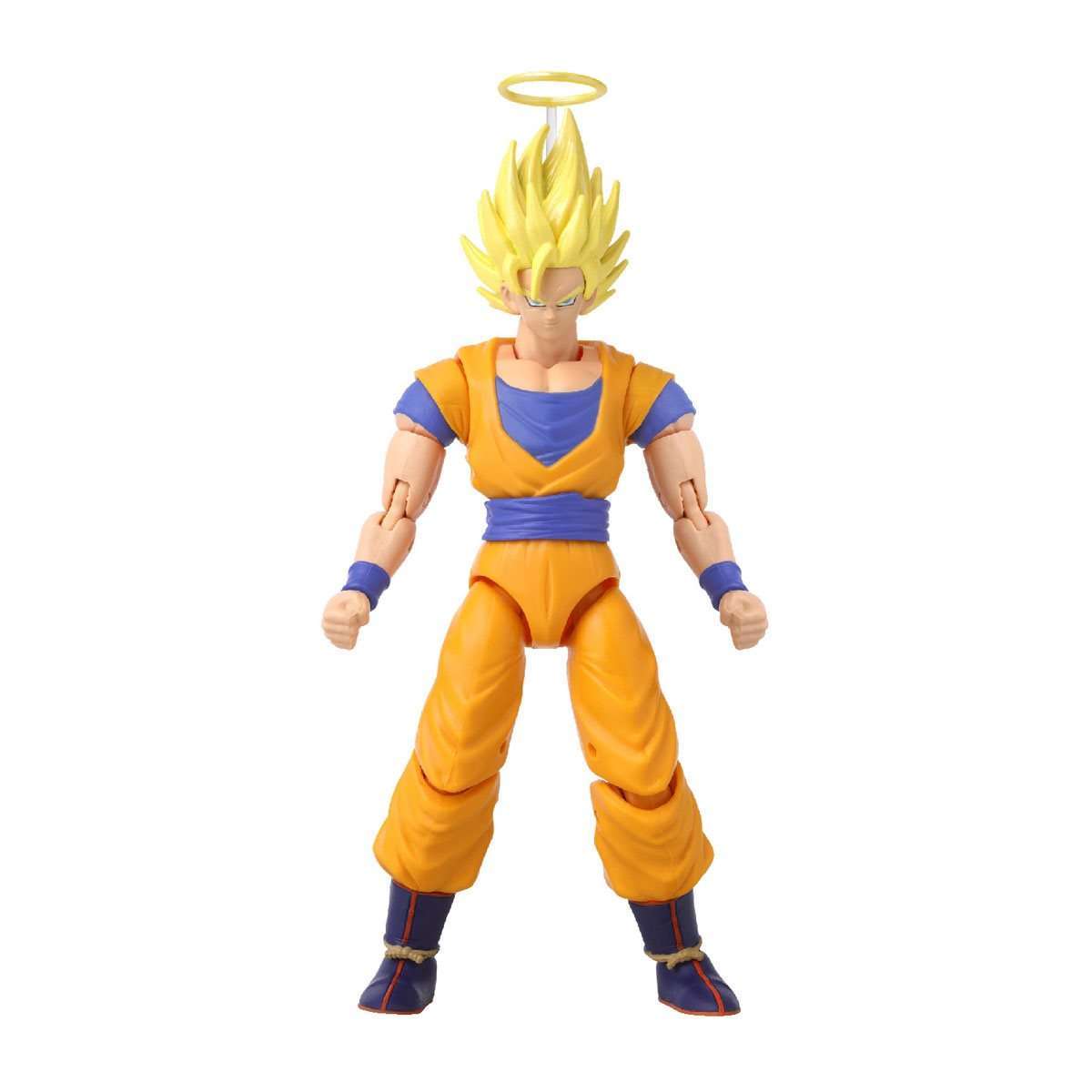 Dragon Ball Goku Ss 2 Aureola