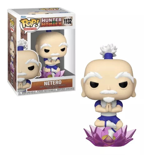 Funko Pop HUNTER X HUNTER NETERO