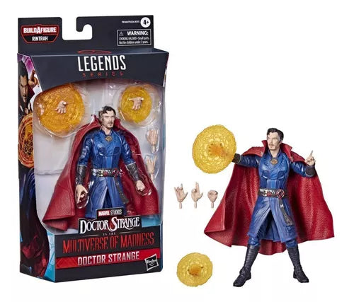 Marvel Legends Series Doctor Strange in the multiverse of madness Doctor Strange
