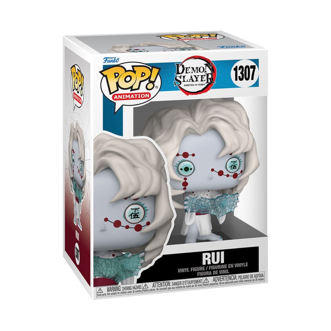 Funko Pop DEMON SLAYER RUI