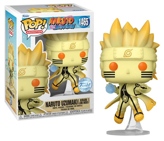 Funko Pop NARUTO KURAMA NARUTO