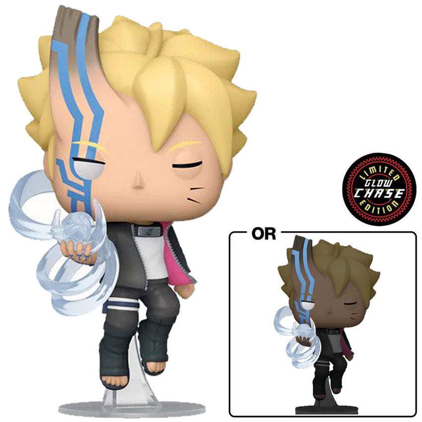 Funko Pop Boruto Boruto (MOMO TRANSF) W/CHASE (GW)