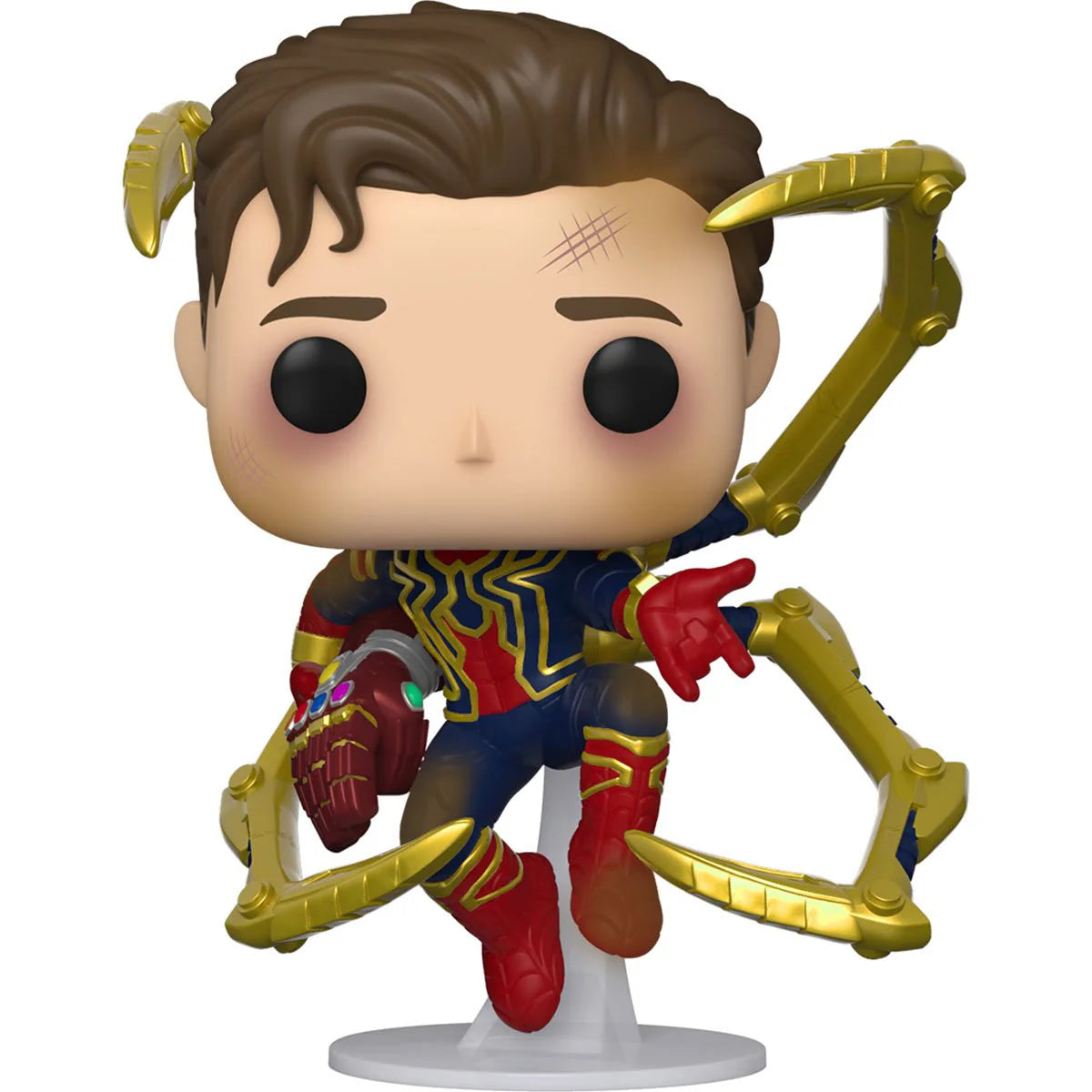 Iron spider