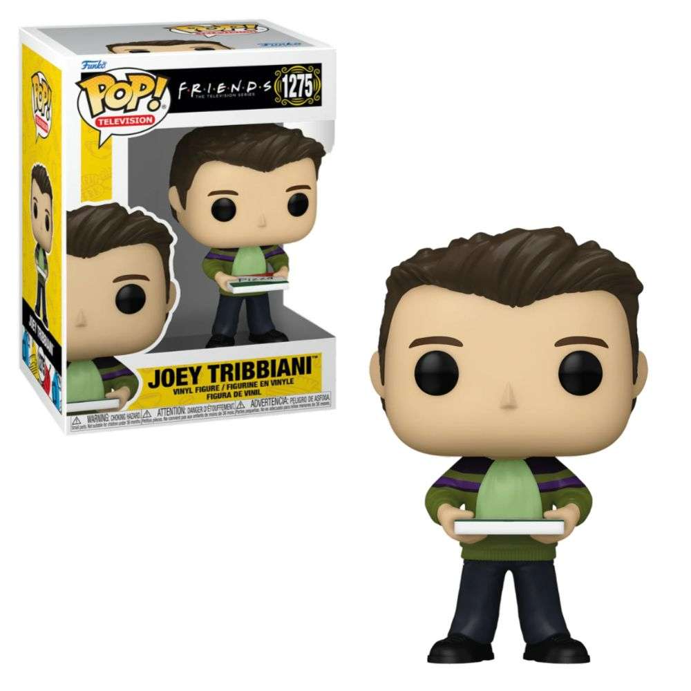 Funko Pop Joey Tribbiani