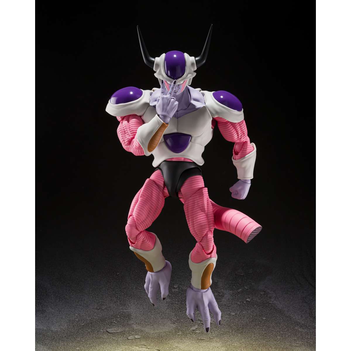 SH Figuarts frieza second form