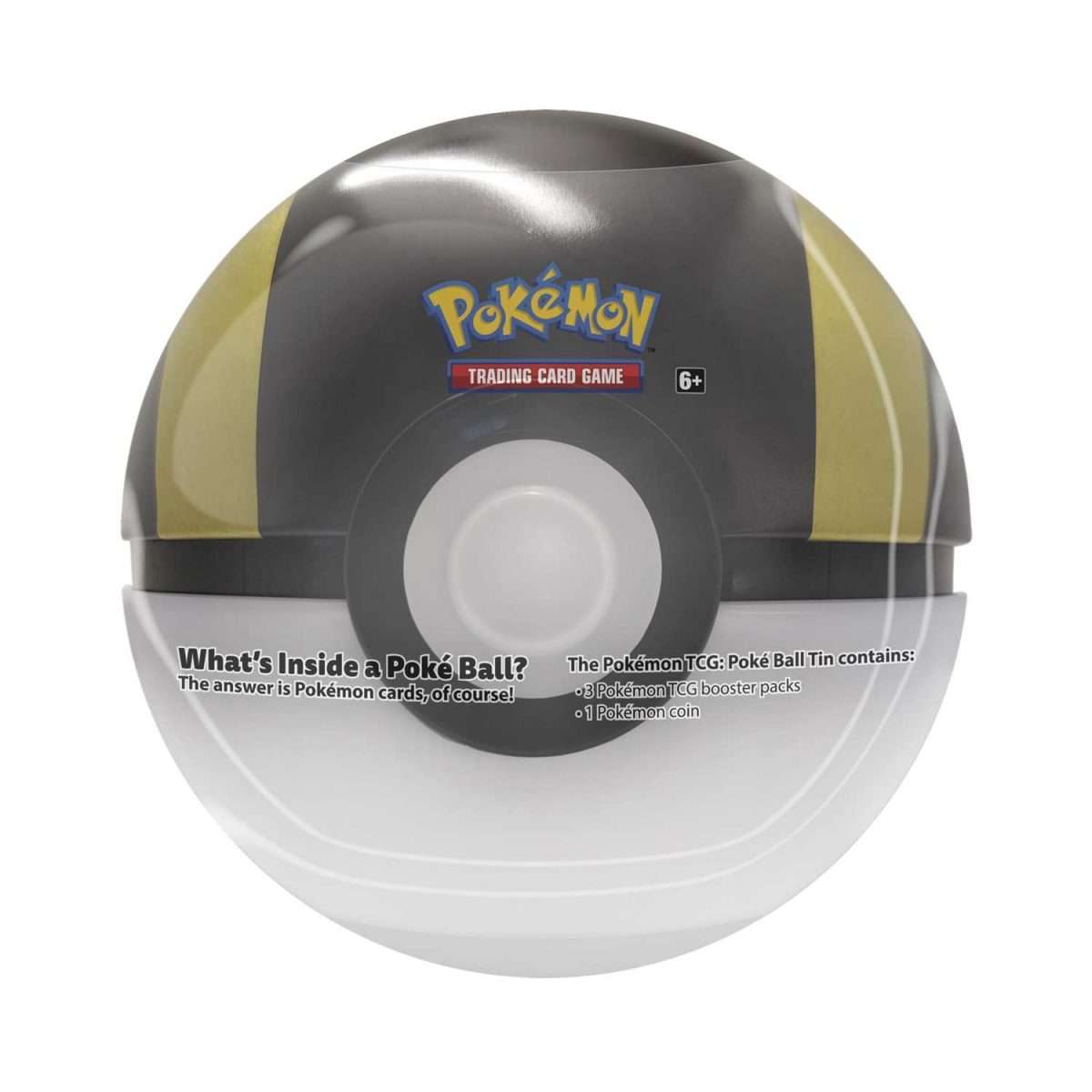 Pokemon TCG Ultra Ball Tin