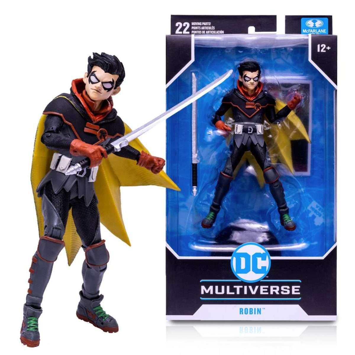 McFARLANE TOYS ROBIN