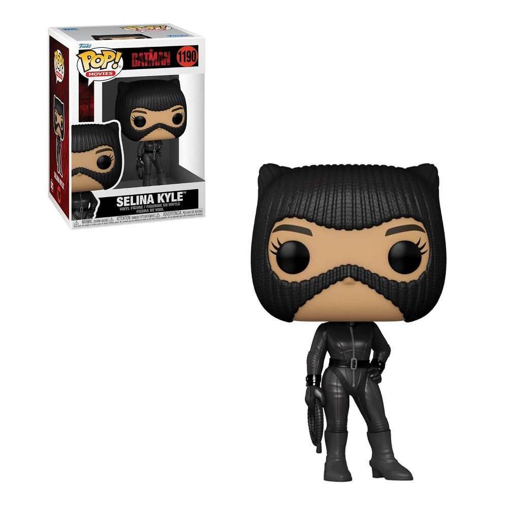 Funko Pop POP HEROES: THE BATMAN - SELINA KYLE