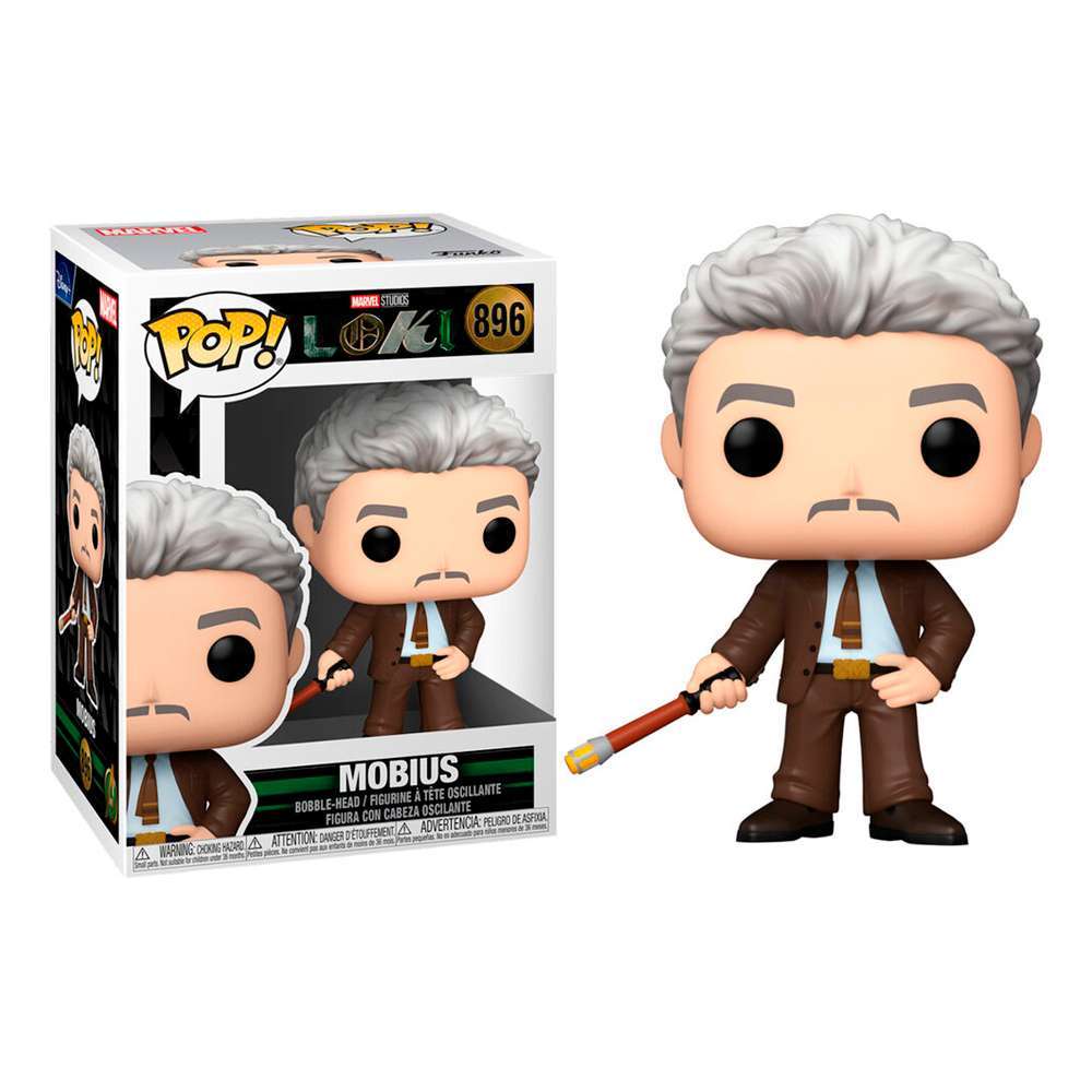 Funko Pop Mobius