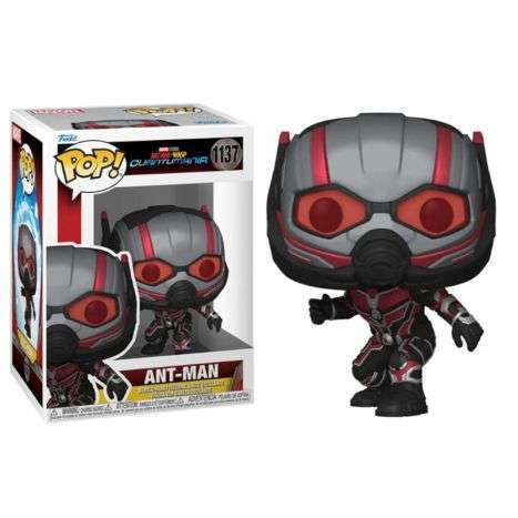 Funko Pop Marvel Quantumania Ant-Man