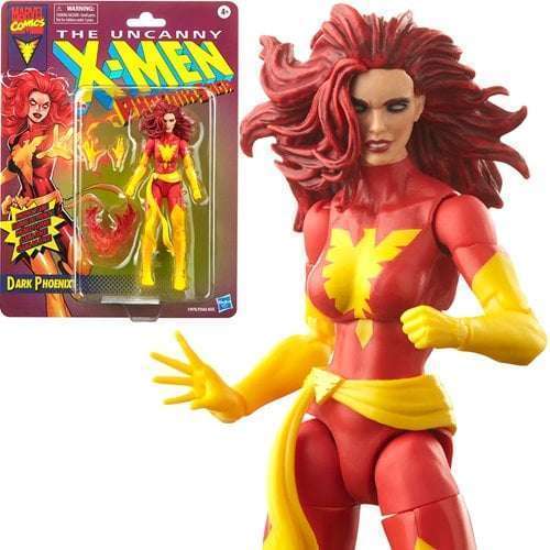 Marvel Legends X-Men Retro Dark Phoenix