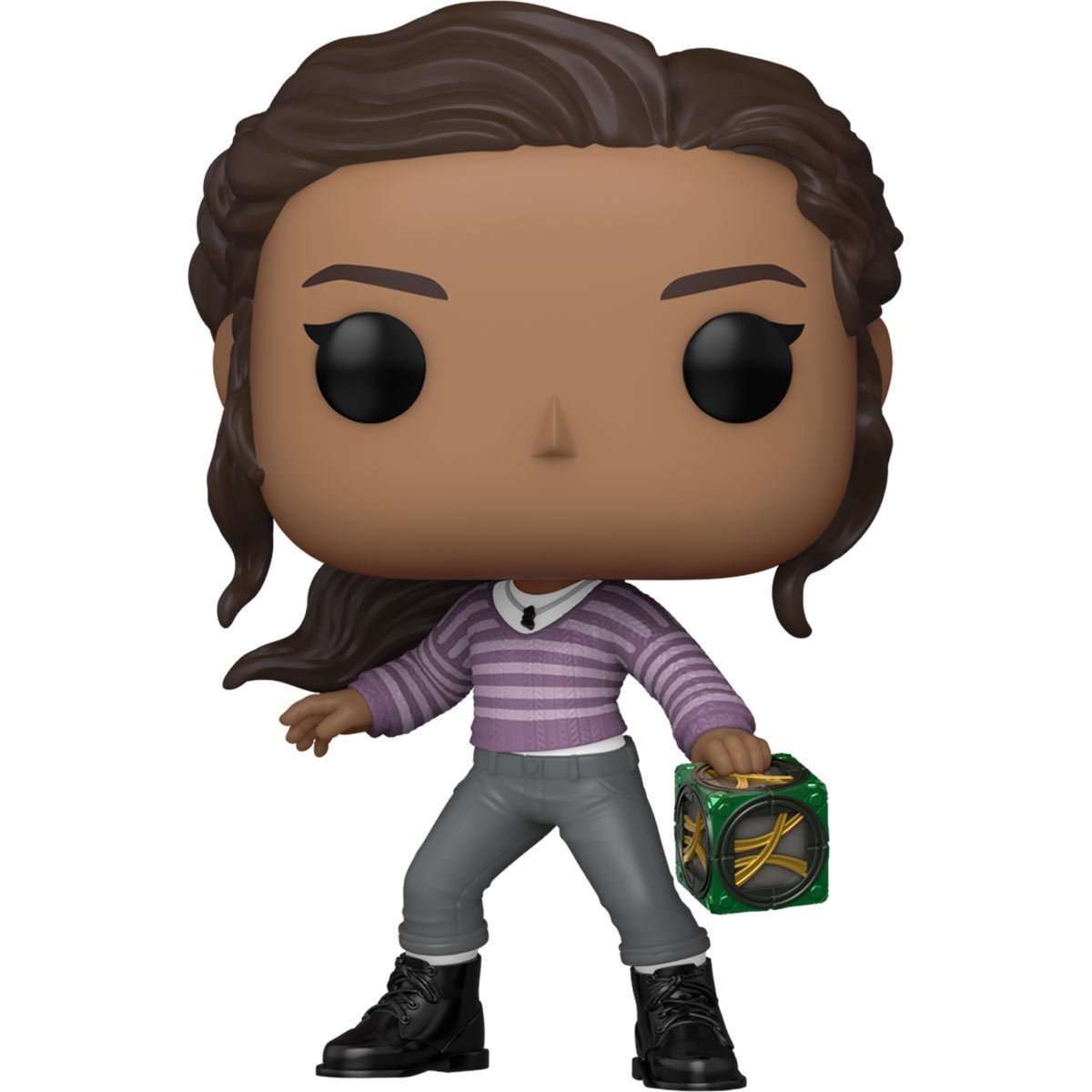 Funko Pop No Way Home MJ with Box