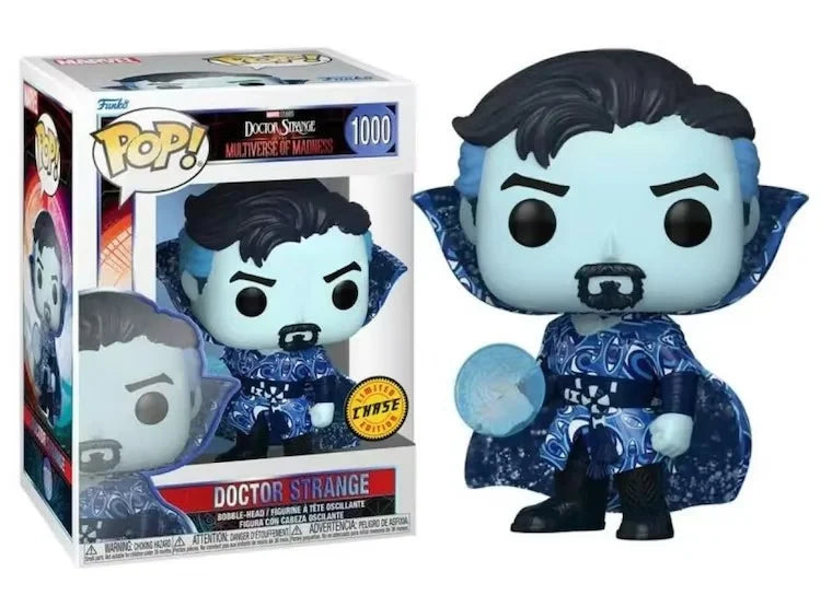 Funko Pop Doctor Strange (CHASE)