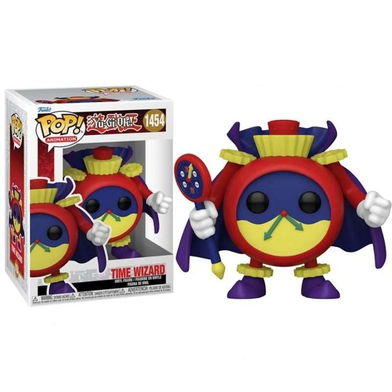 Funko Pop YU-GI-OH! TIME WIZARD