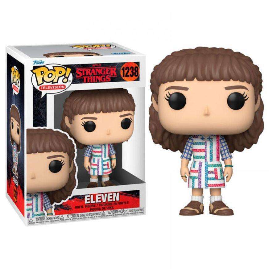 Funko Pop TELEVISION Stranger Things S4 Eleven
