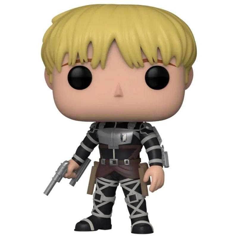 Funko Pop ATTACK ON TITAN S5 ARMIN ARLERT