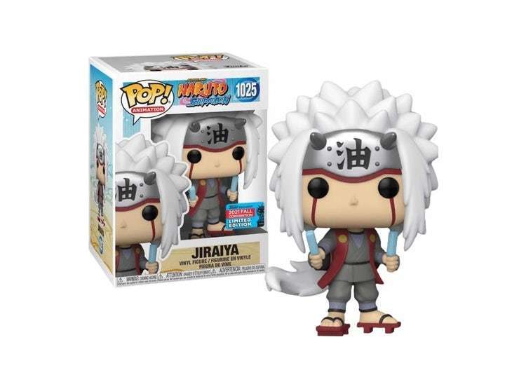 Funko Pop NARUTO JIRAIYA
