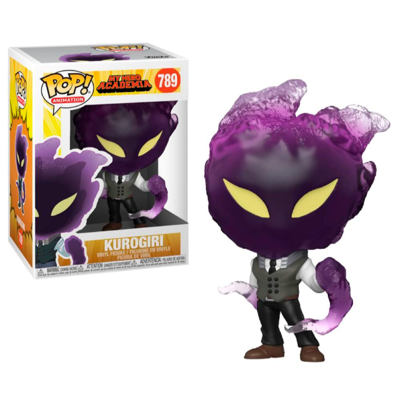 FUNKO POP KUROGIRI-MY HERO ACADEMIA