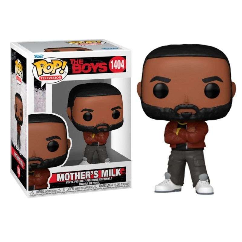 FUNKO POP MOTHER'S MILK