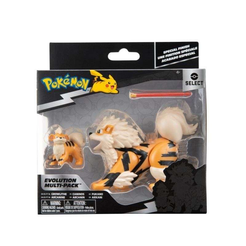 Pokemon Select Arcanine