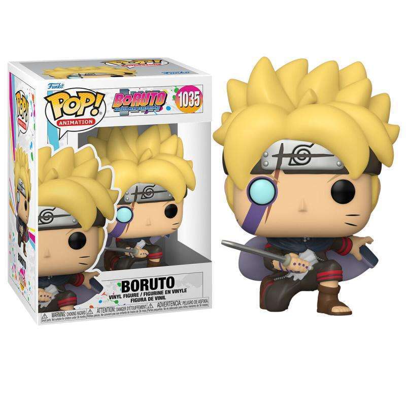Funko Pop BORUTO BORUTO MARKS
