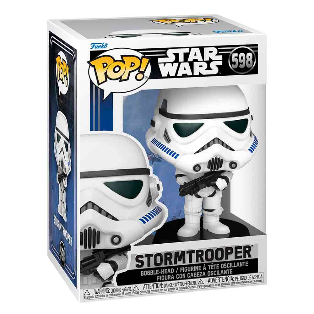 Funko Pop Star Wars Classics Stormtrooper