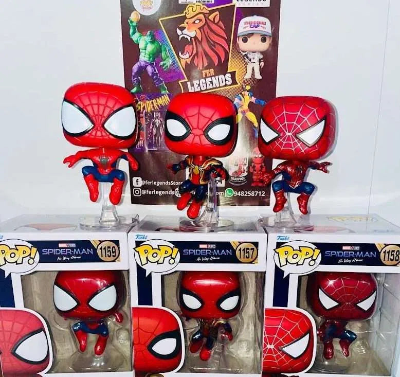 SpiderMan